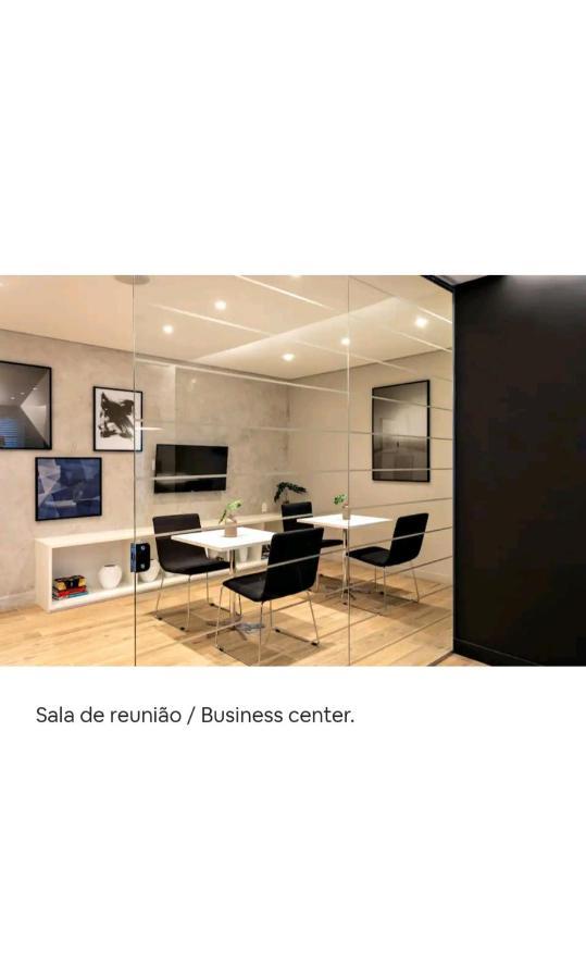 Setin Luz Apt 210 Centro De Sao Paulo - 100 Metros Da Estacao Luz De Metro Bagian luar foto