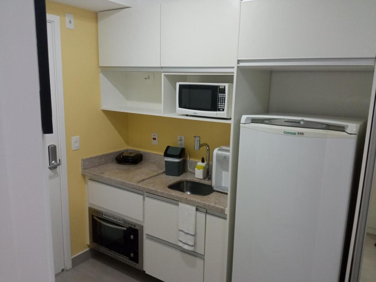 Setin Luz Apt 210 Centro De Sao Paulo - 100 Metros Da Estacao Luz De Metro Bagian luar foto